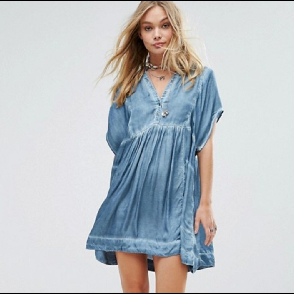 Free People Rowan Dress